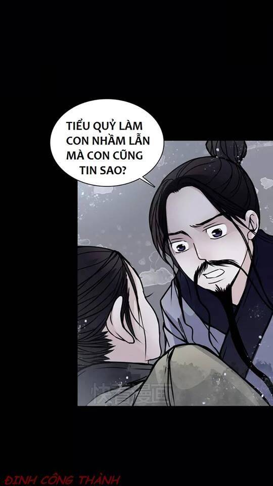 Tiểu Quỷ Chapter 10 - Trang 19