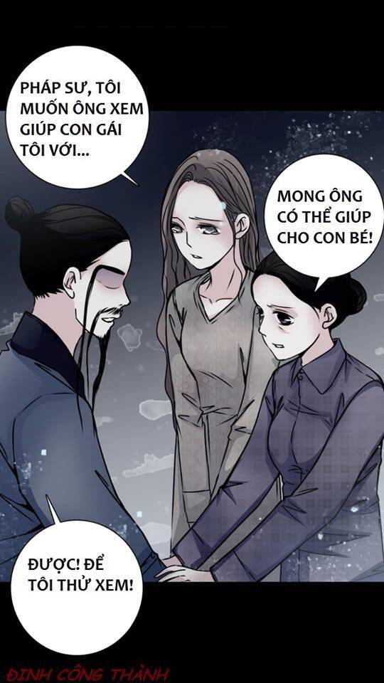 Tiểu Quỷ Chapter 7 - Trang 1