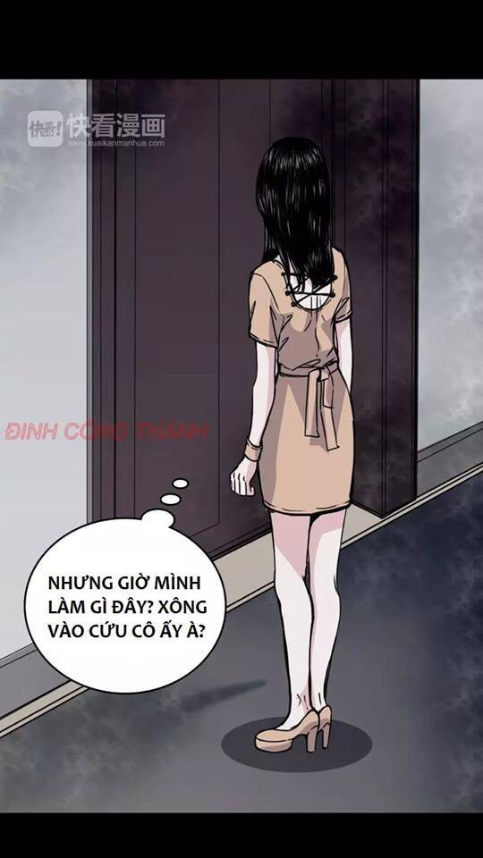 Tiểu Quỷ Chapter 18 - Trang 13