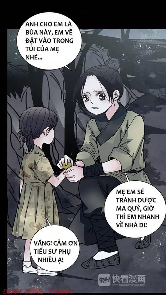 Tiểu Quỷ Chapter 12 - Trang 14