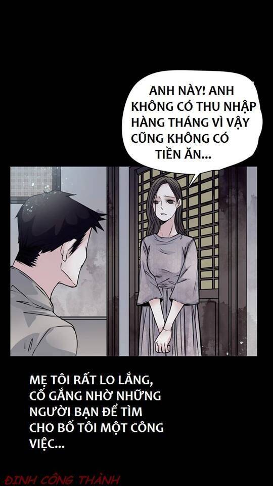 Tiểu Quỷ Chapter 5 - Trang 11