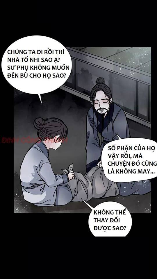 Tiểu Quỷ Chapter 13 - Trang 44