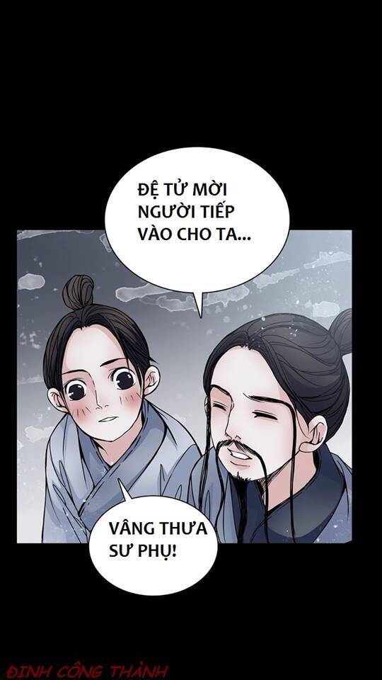 Tiểu Quỷ Chapter 3 - Trang 11