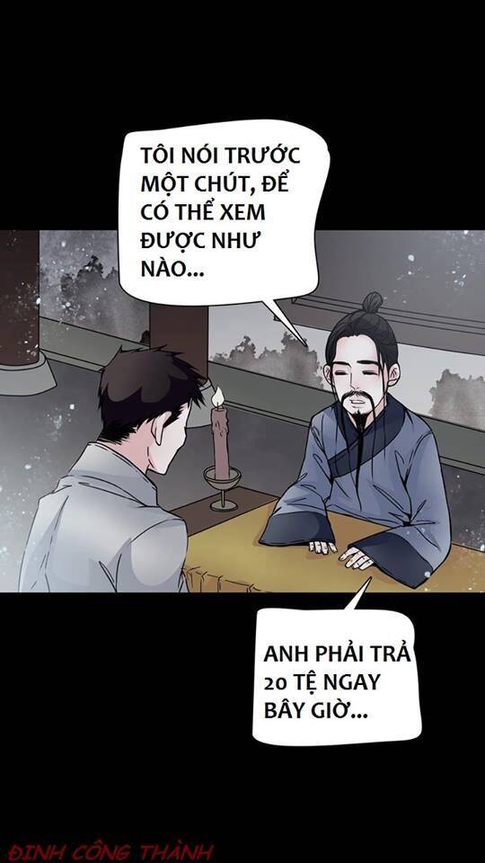 Tiểu Quỷ Chapter 3 - Trang 30