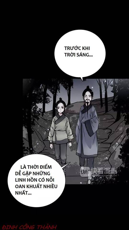 Tiểu Quỷ Chapter 11 - Trang 8