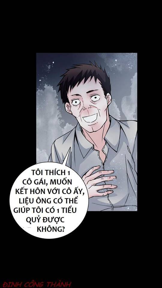 Tiểu Quỷ Chapter 3 - Trang 17