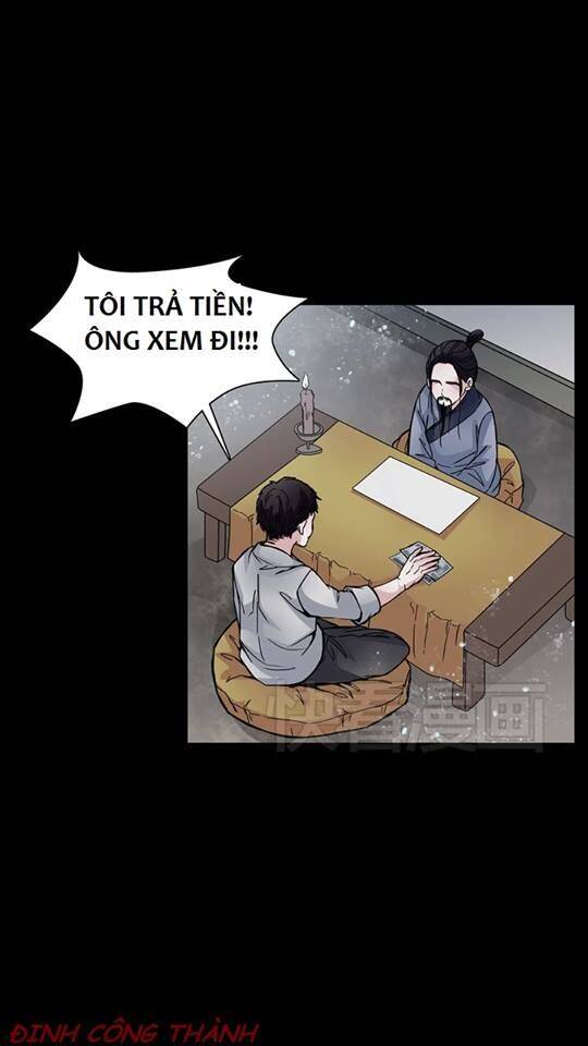 Tiểu Quỷ Chapter 3 - Trang 34