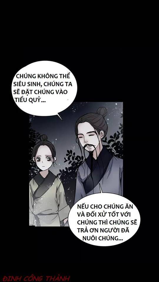 Tiểu Quỷ Chapter 11 - Trang 11