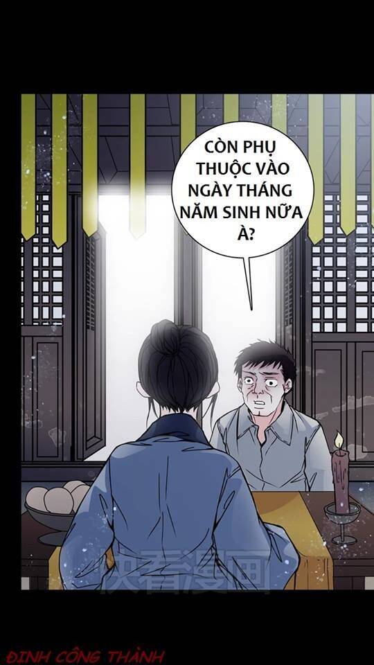 Tiểu Quỷ Chapter 3 - Trang 19