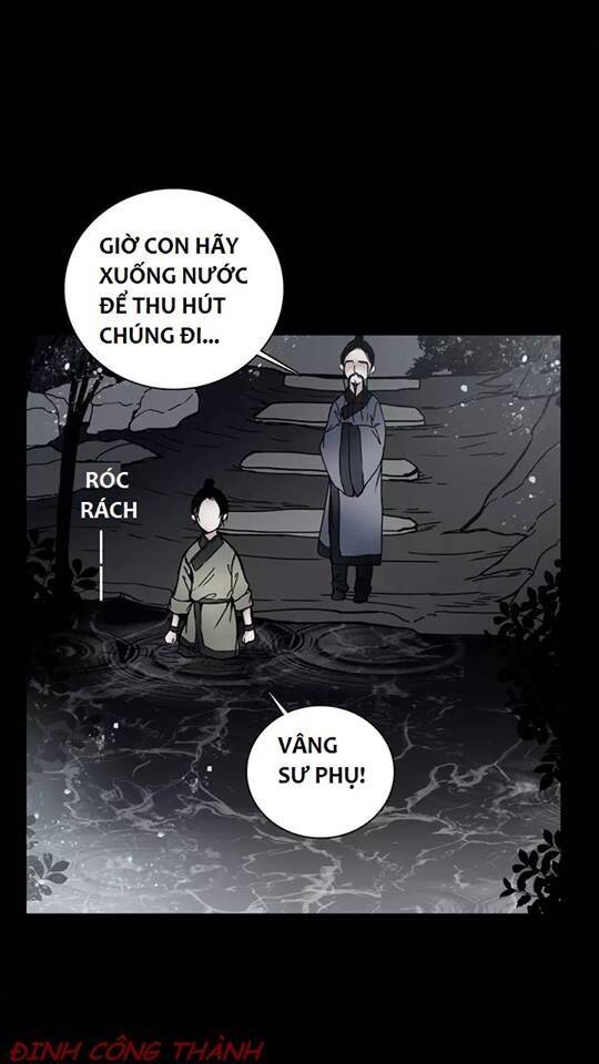 Tiểu Quỷ Chapter 11 - Trang 12