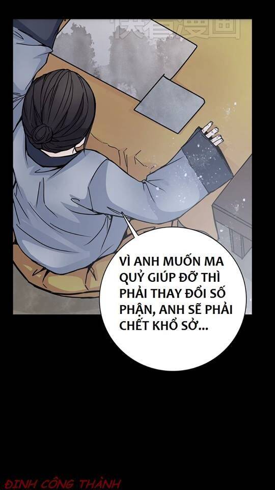 Tiểu Quỷ Chapter 3 - Trang 39