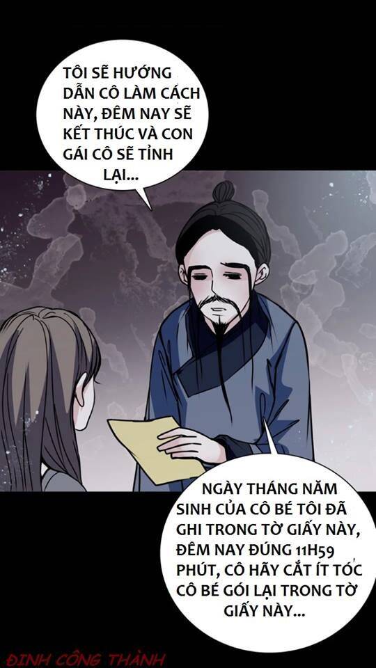 Tiểu Quỷ Chapter 7 - Trang 29