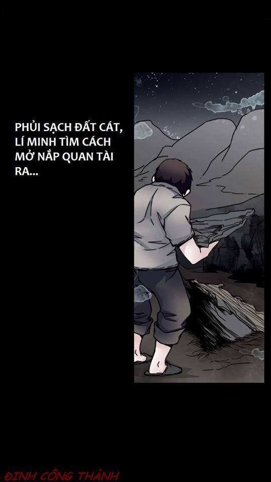 Tiểu Quỷ Chapter 4 - Trang 19