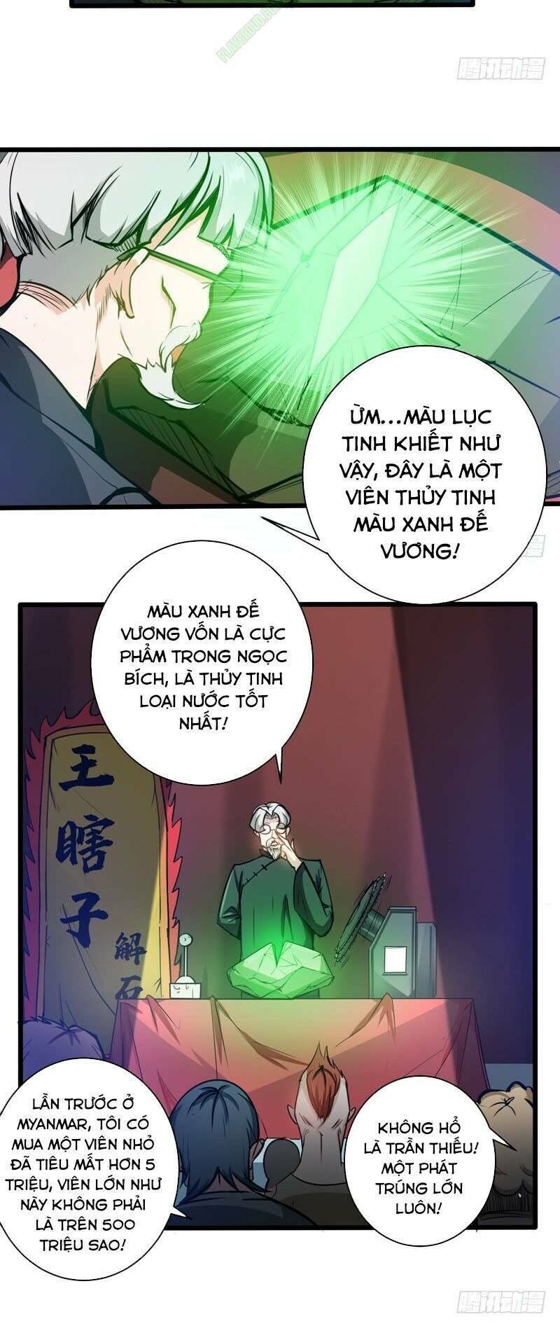 Siêu Cấp Thần Y Tại Đô Thị Chapter 17 - Trang 19