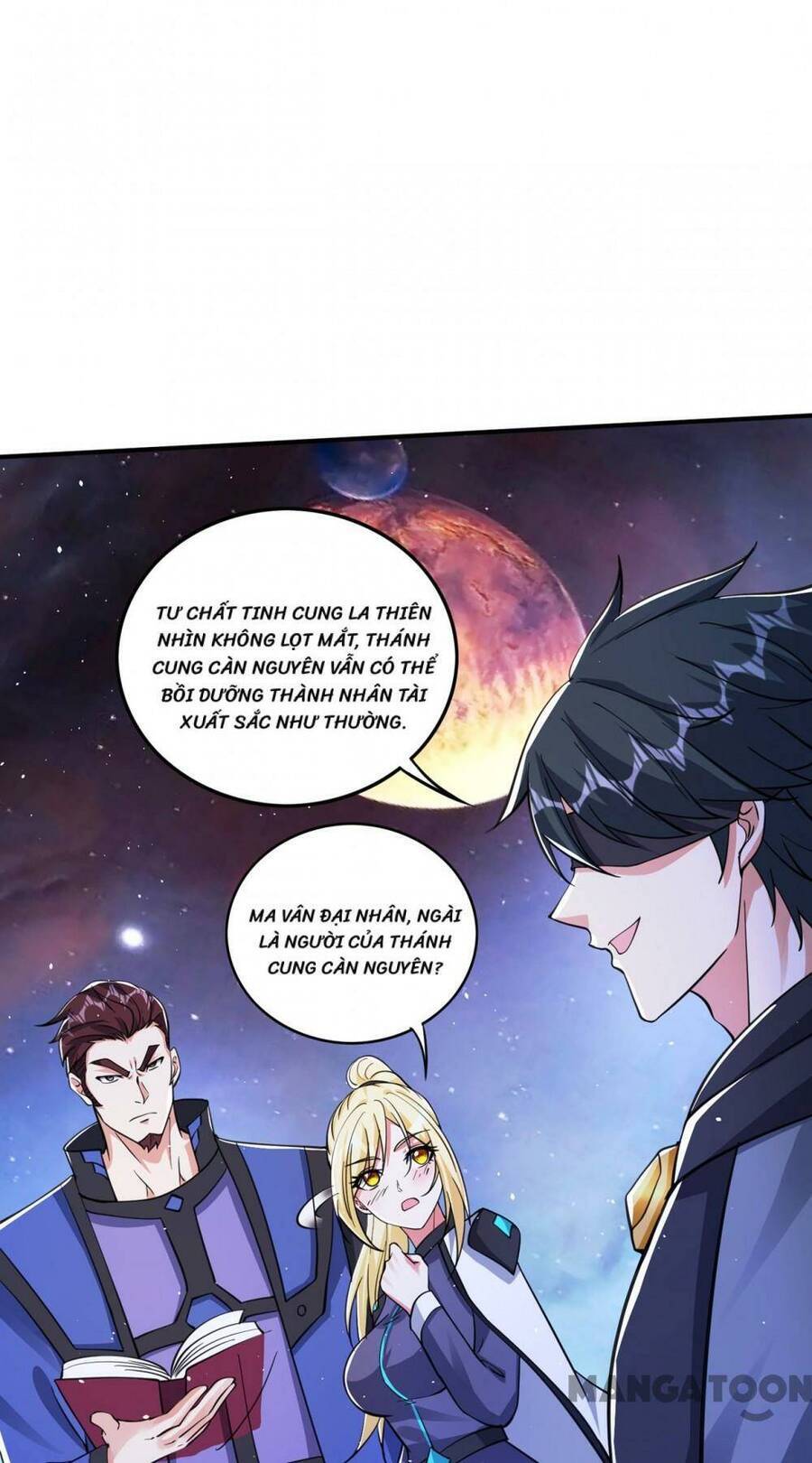 Siêu Cấp Thần Y Tại Đô Thị Chapter 320 - Trang 10