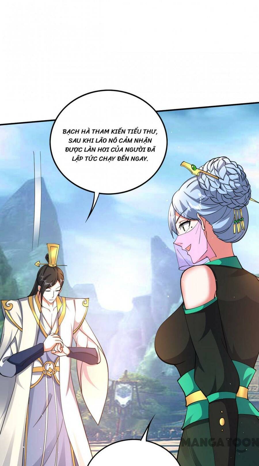 Siêu Cấp Thần Y Tại Đô Thị Chapter 303 - Trang 8