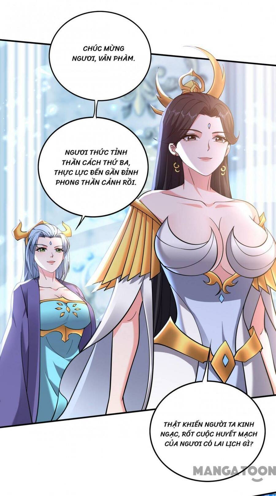 Siêu Cấp Thần Y Tại Đô Thị Chapter 323 - Trang 11