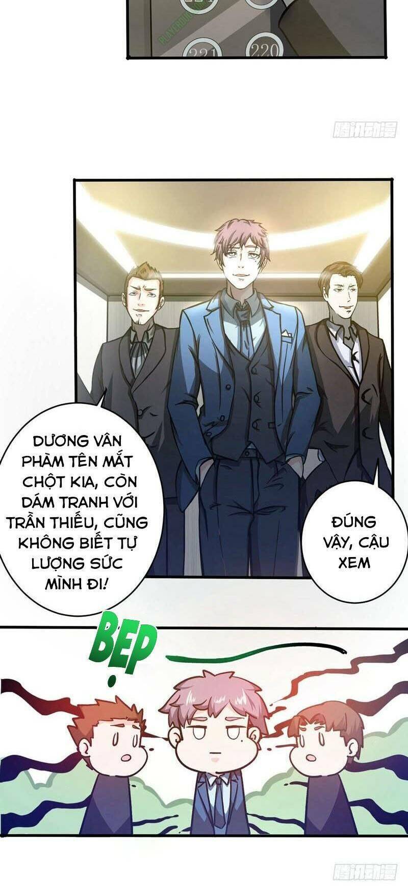 Siêu Cấp Thần Y Tại Đô Thị Chapter 15 - Trang 13