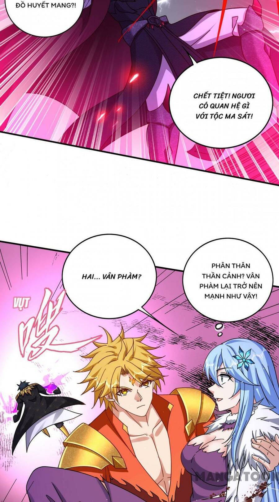 Siêu Cấp Thần Y Tại Đô Thị Chapter 325 - Trang 14