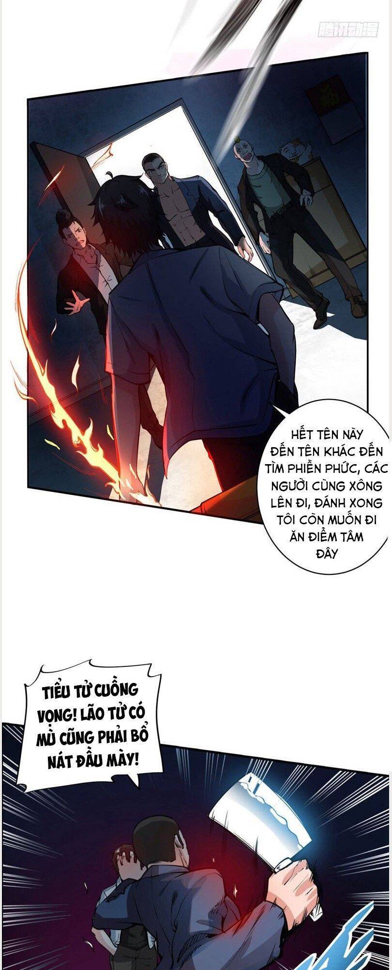 Siêu Cấp Thần Y Tại Đô Thị Chapter 13 - Trang 4