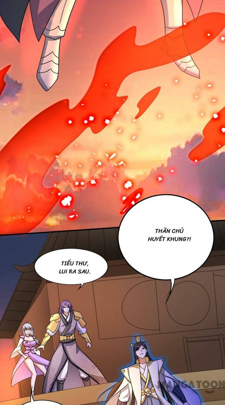 Siêu Cấp Thần Y Tại Đô Thị Chapter 305 - Trang 18