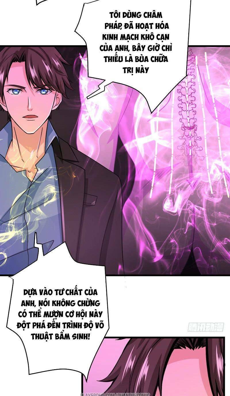 Siêu Cấp Thần Y Tại Đô Thị Chapter 29 - Trang 29