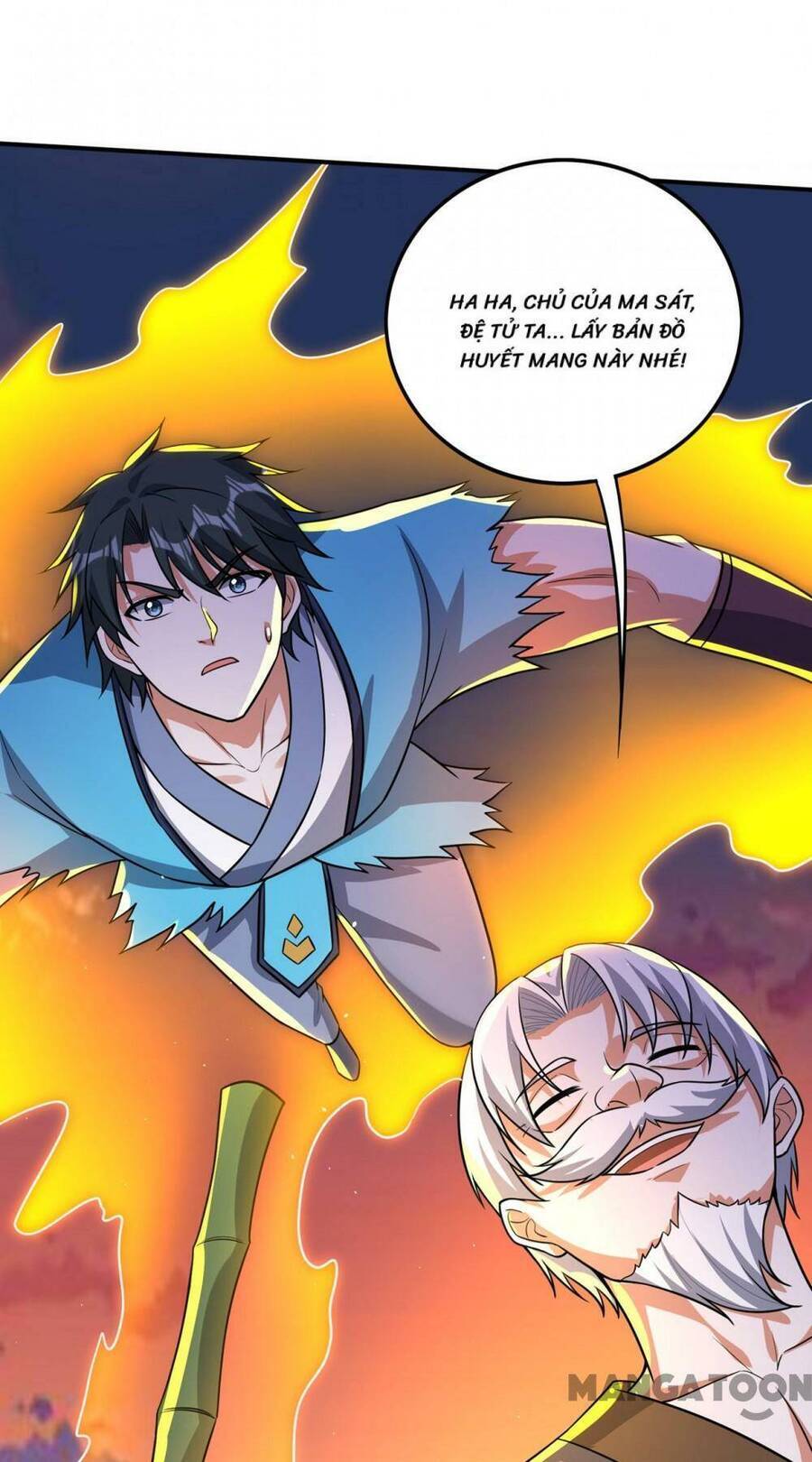 Siêu Cấp Thần Y Tại Đô Thị Chapter 308 - Trang 19