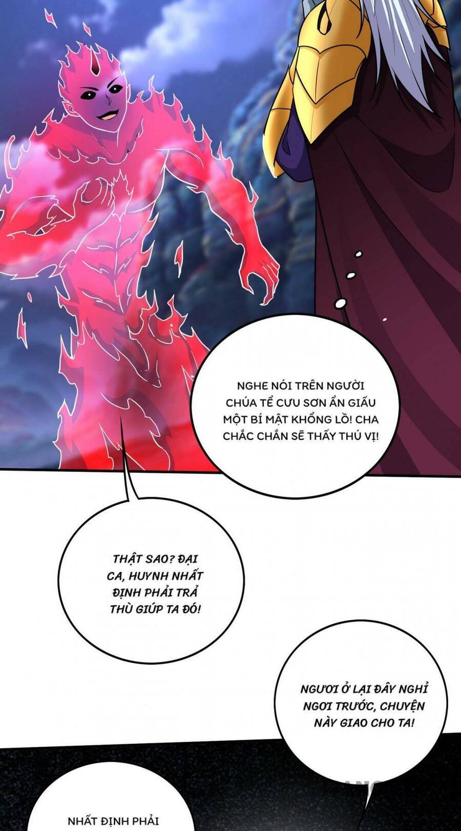 Siêu Cấp Thần Y Tại Đô Thị Chapter 328 - Trang 4