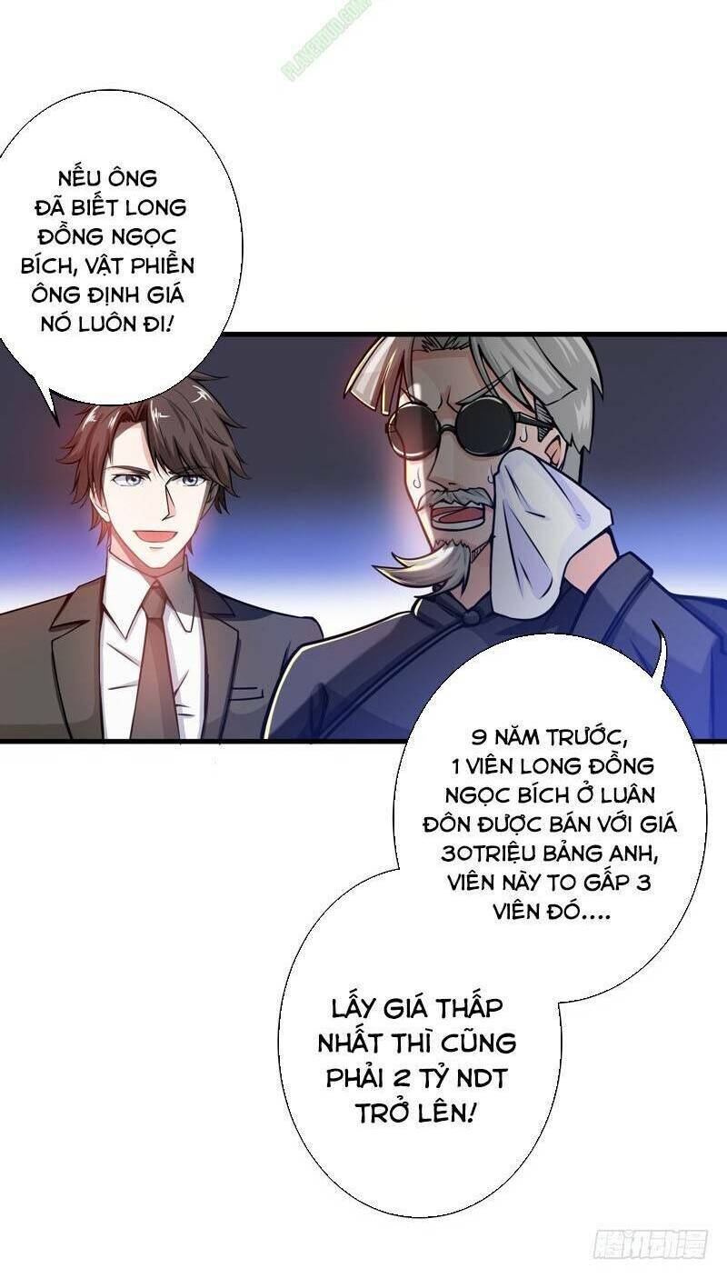 Siêu Cấp Thần Y Tại Đô Thị Chapter 18 - Trang 12