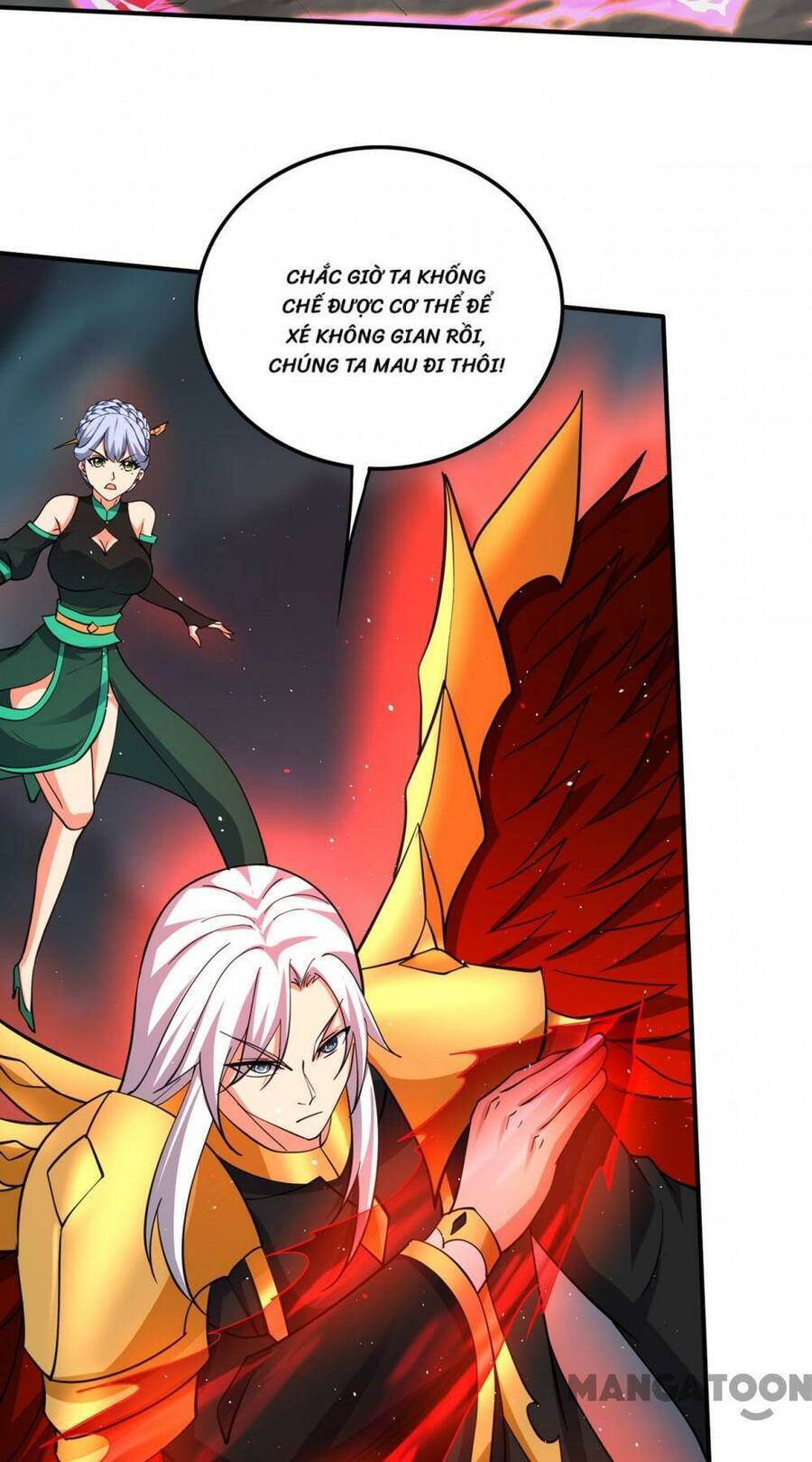 Siêu Cấp Thần Y Tại Đô Thị Chapter 318 - Trang 12