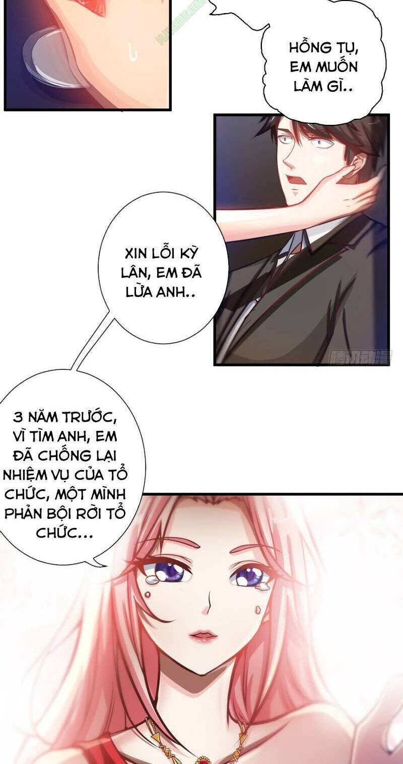 Siêu Cấp Thần Y Tại Đô Thị Chapter 20 - Trang 9