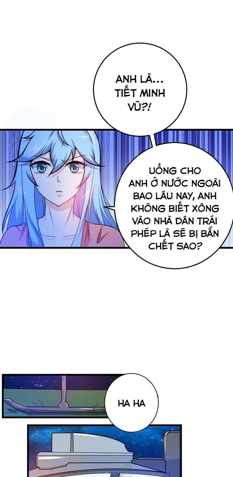 Siêu Cấp Thần Y Tại Đô Thị Chapter 24 - Trang 30