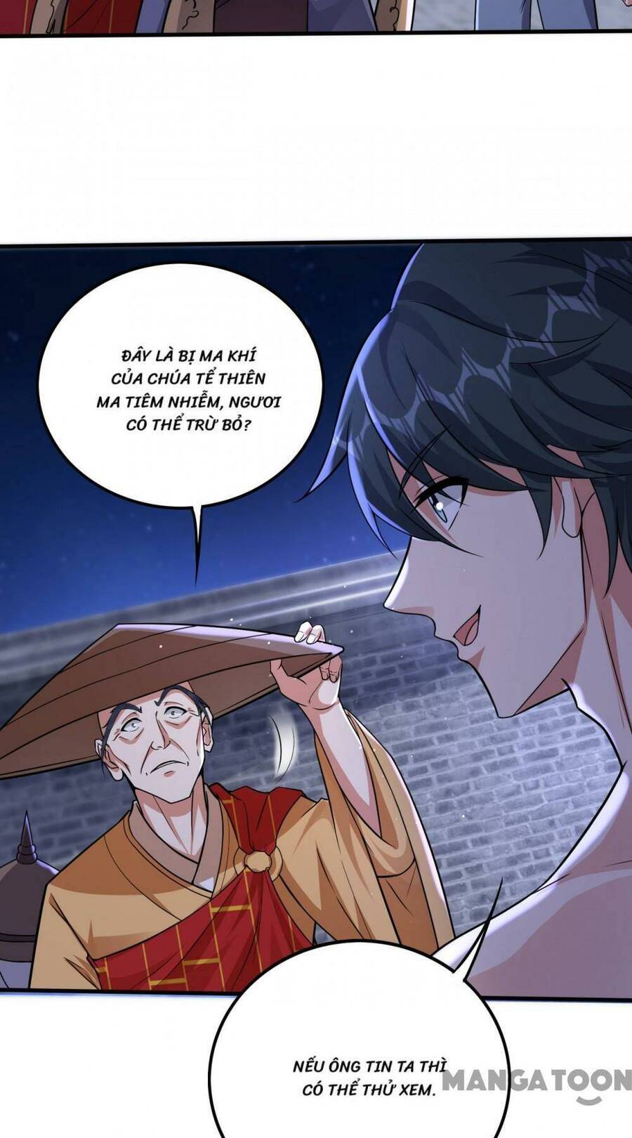 Siêu Cấp Thần Y Tại Đô Thị Chapter 331 - Trang 17