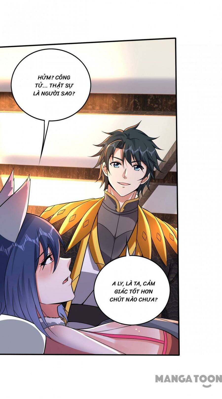 Siêu Cấp Thần Y Tại Đô Thị Chapter 330 - Trang 6