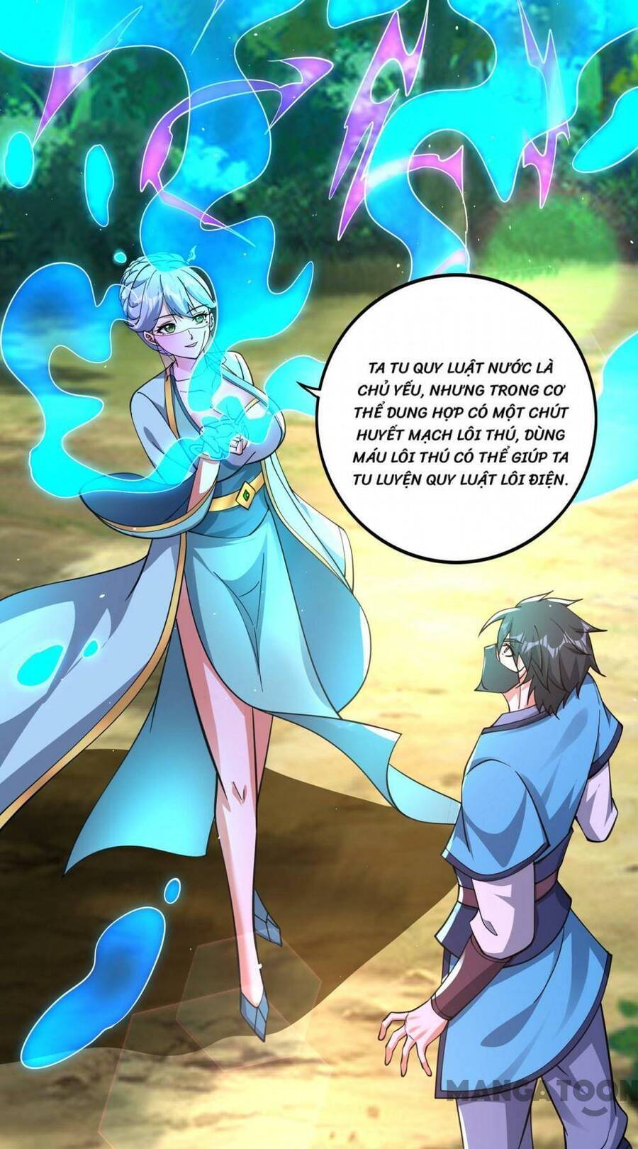 Siêu Cấp Thần Y Tại Đô Thị Chapter 300 - Trang 21