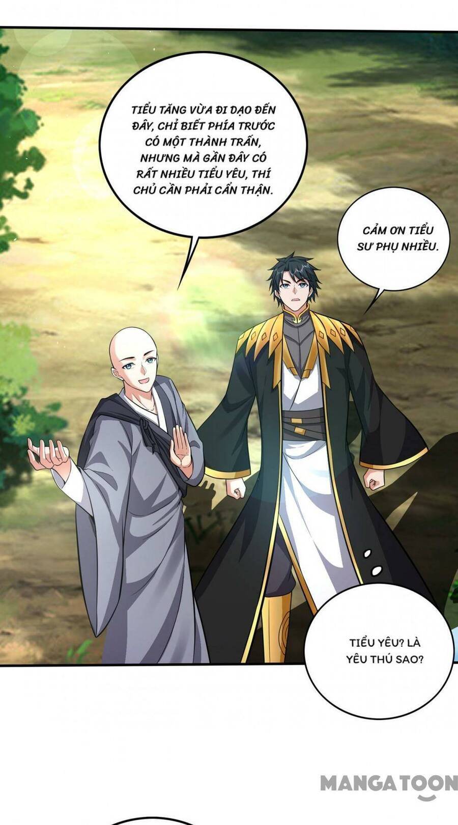 Siêu Cấp Thần Y Tại Đô Thị Chapter 328 - Trang 19