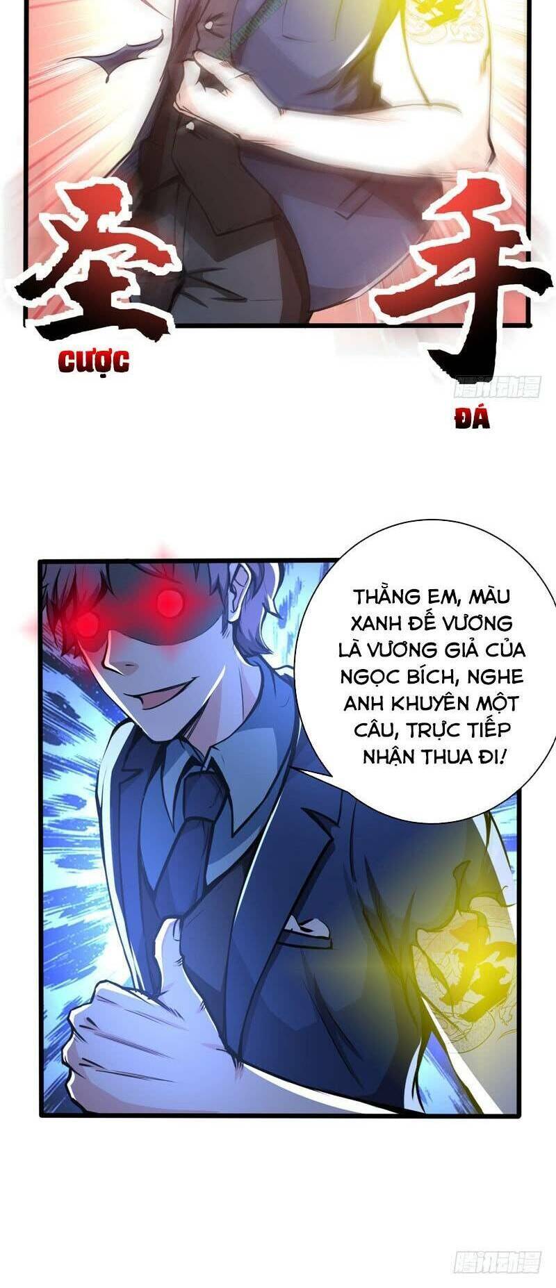 Siêu Cấp Thần Y Tại Đô Thị Chapter 17 - Trang 21