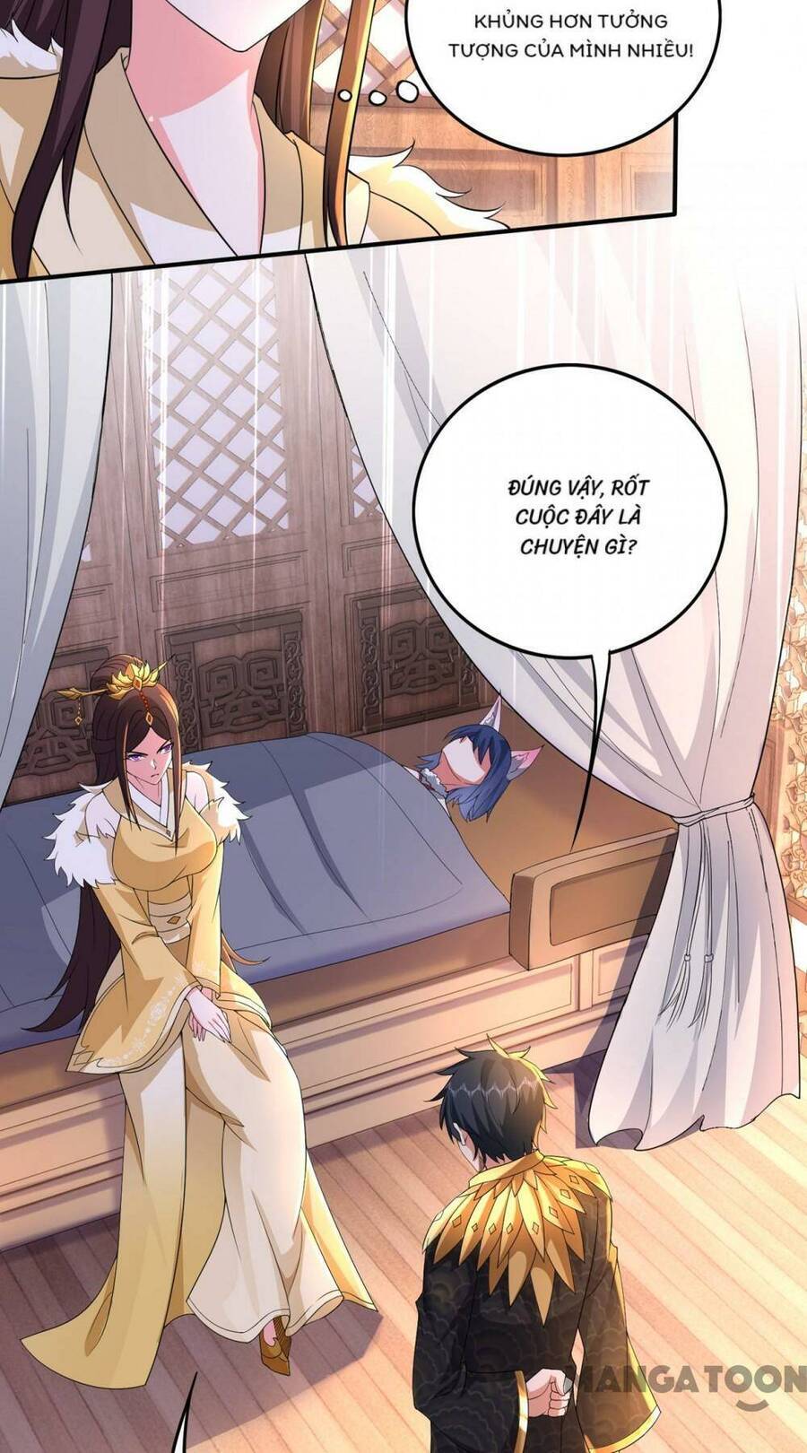 Siêu Cấp Thần Y Tại Đô Thị Chapter 329 - Trang 29