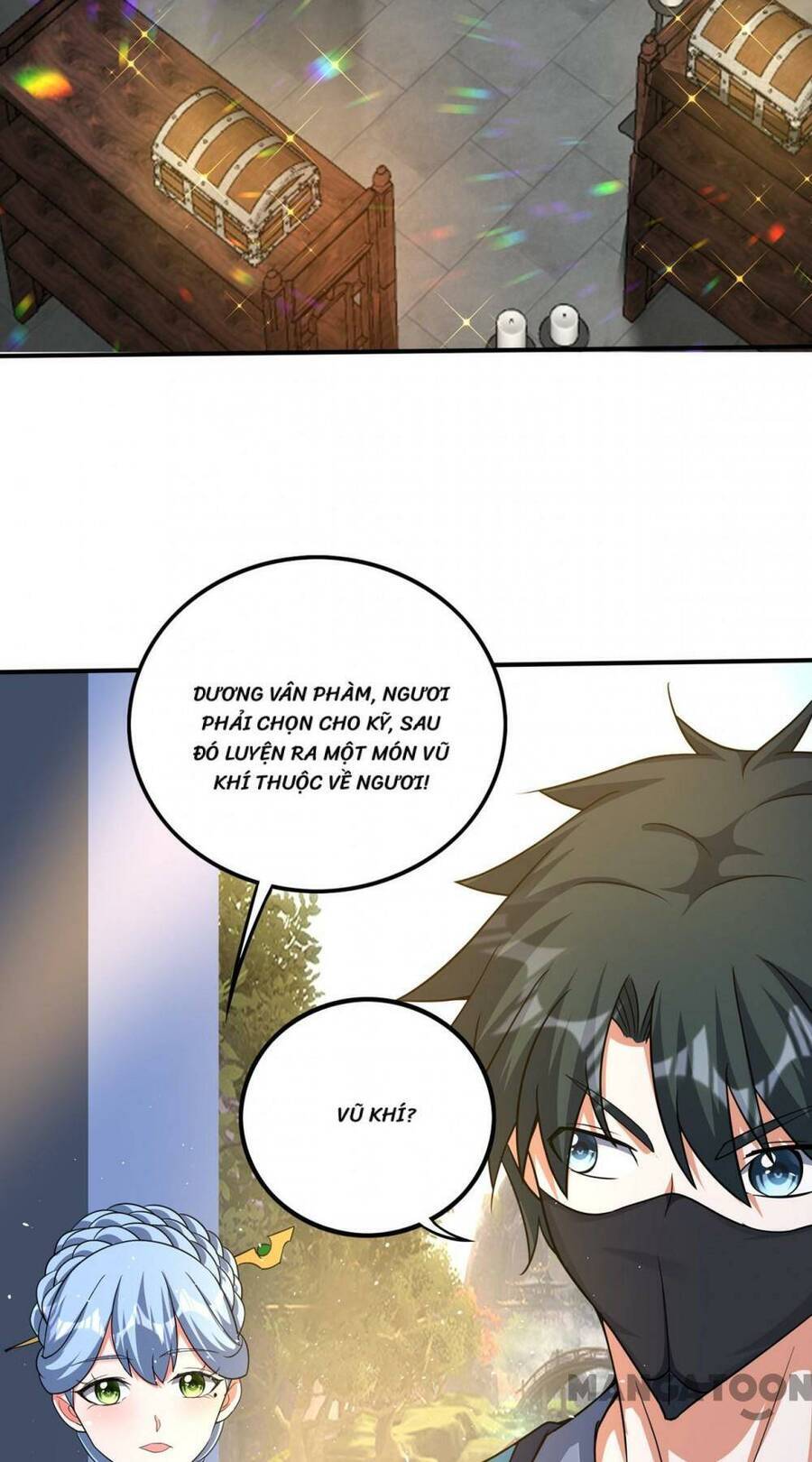 Siêu Cấp Thần Y Tại Đô Thị Chapter 303 - Trang 23