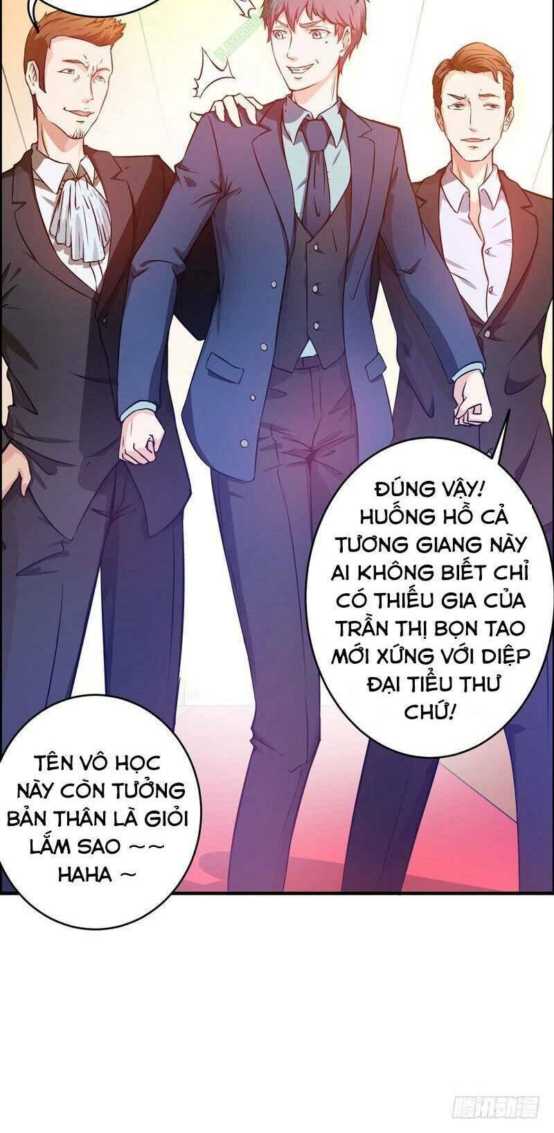 Siêu Cấp Thần Y Tại Đô Thị Chapter 15 - Trang 4