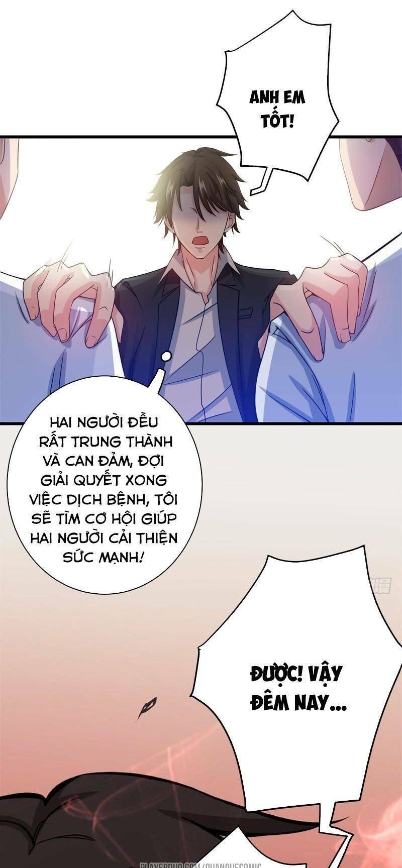 Siêu Cấp Thần Y Tại Đô Thị Chapter 31 - Trang 27