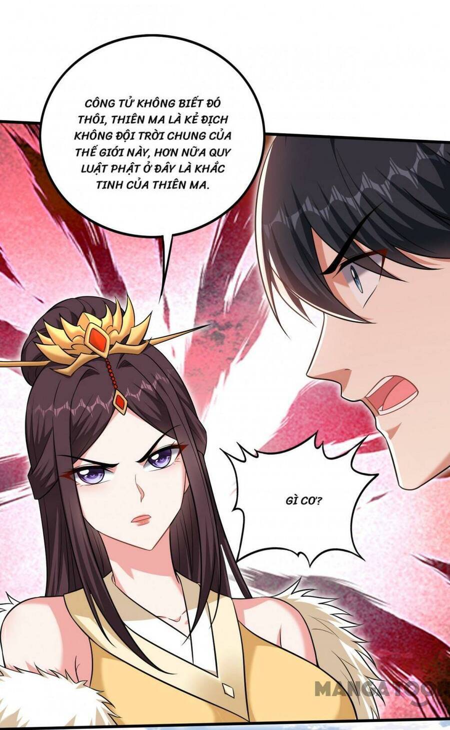 Siêu Cấp Thần Y Tại Đô Thị Chapter 330 - Trang 24