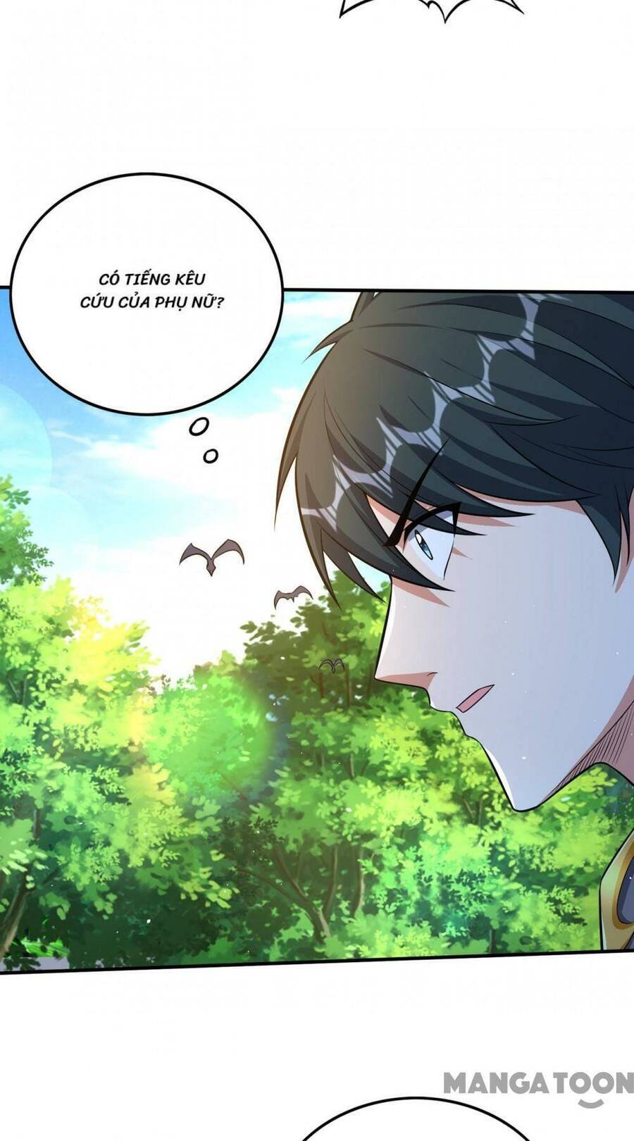 Siêu Cấp Thần Y Tại Đô Thị Chapter 328 - Trang 26