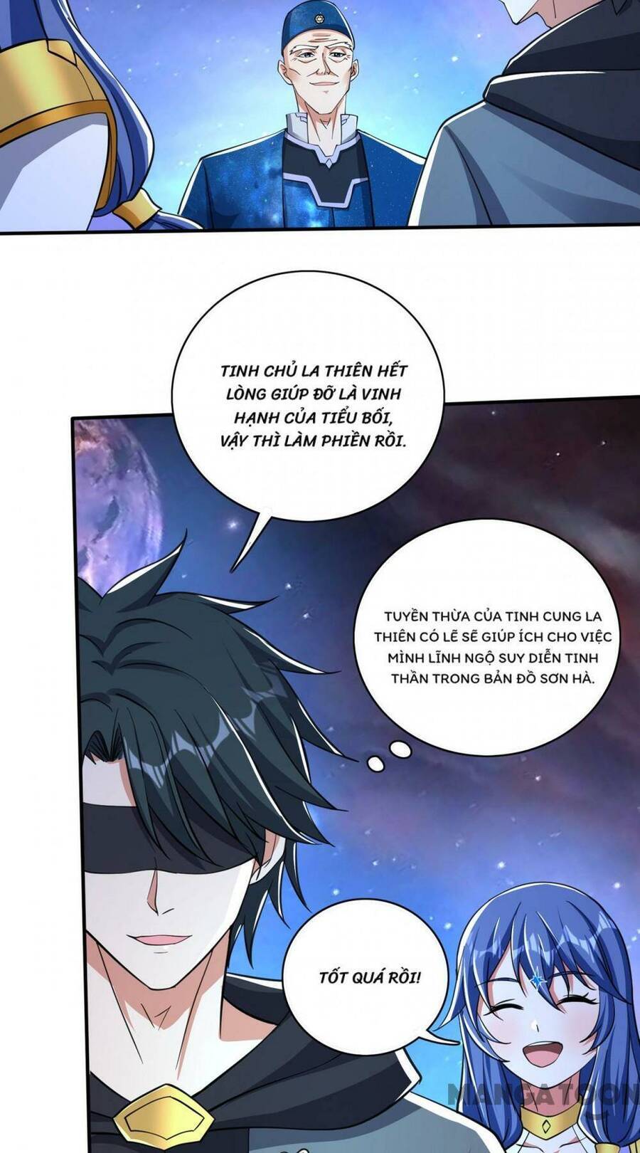 Siêu Cấp Thần Y Tại Đô Thị Chapter 321 - Trang 9