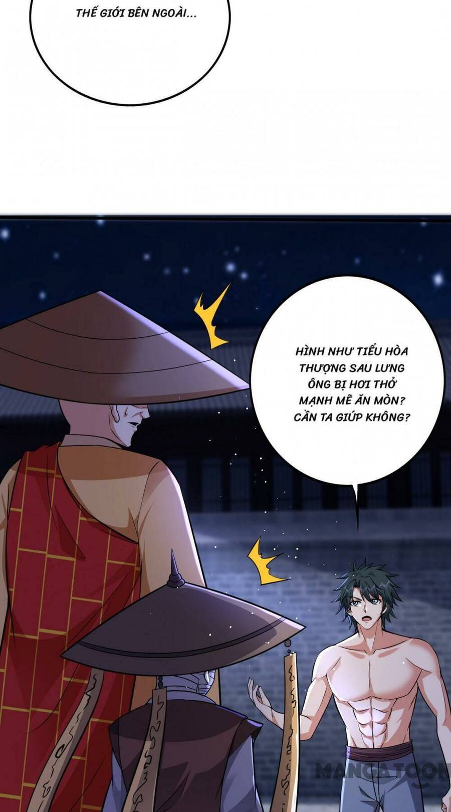 Siêu Cấp Thần Y Tại Đô Thị Chapter 331 - Trang 16