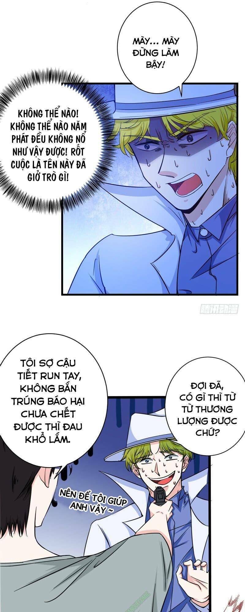 Siêu Cấp Thần Y Tại Đô Thị Chapter 25 - Trang 19