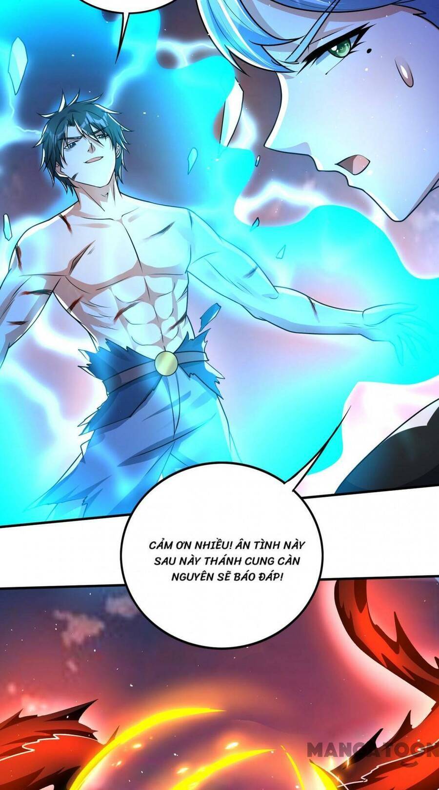 Siêu Cấp Thần Y Tại Đô Thị Chapter 310 - Trang 7