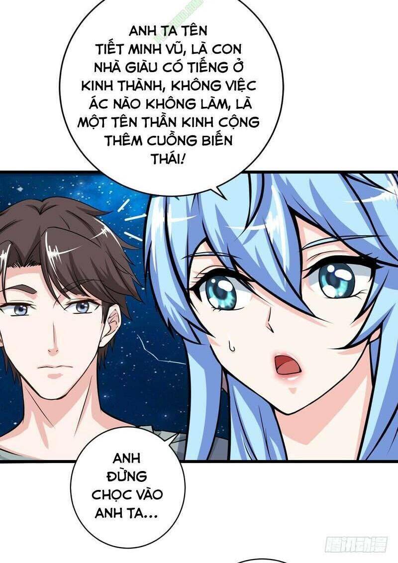 Siêu Cấp Thần Y Tại Đô Thị Chapter 24 - Trang 35