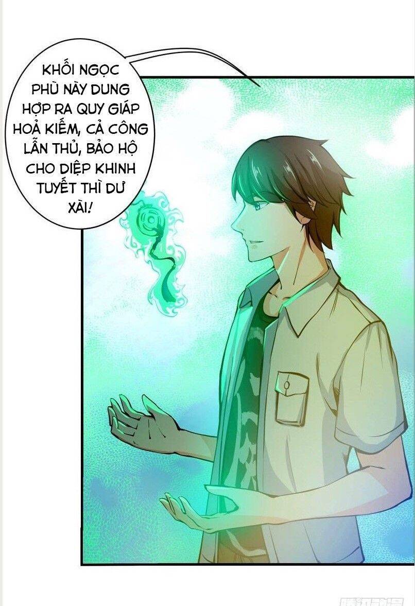 Siêu Cấp Thần Y Tại Đô Thị Chapter 12 - Trang 35