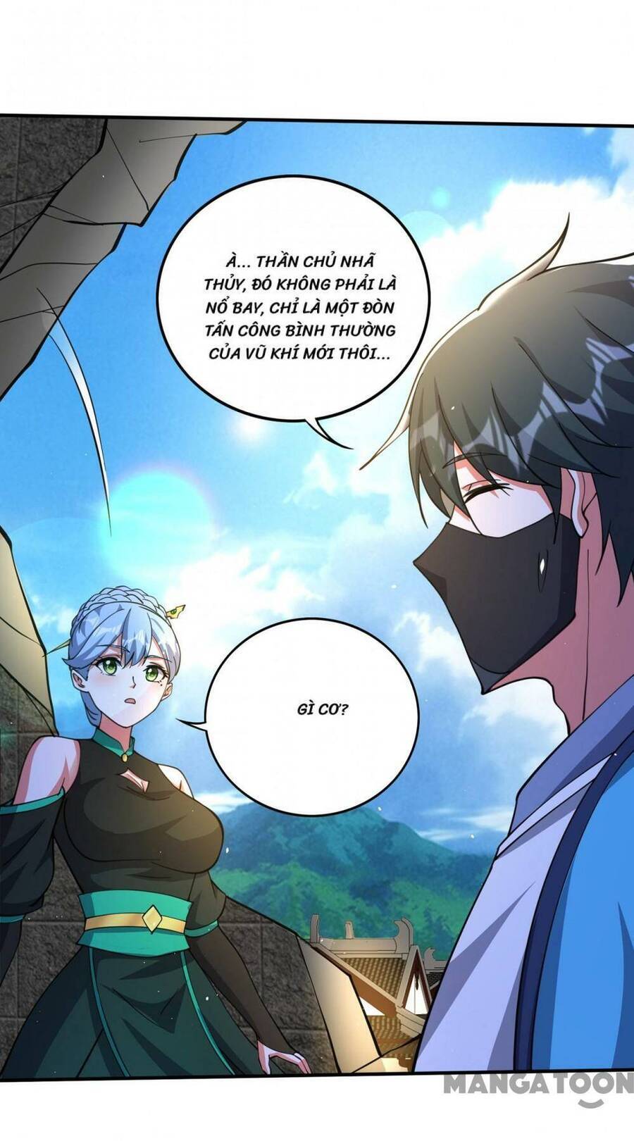 Siêu Cấp Thần Y Tại Đô Thị Chapter 304 - Trang 8